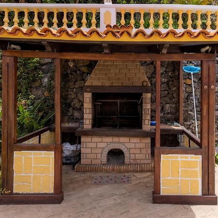 Balcon Del Teide Villa La Orotava Luaran gambar